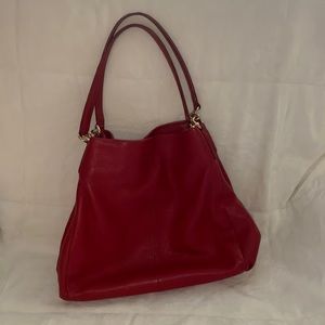 Coach Phoebe Madison shoulder bag